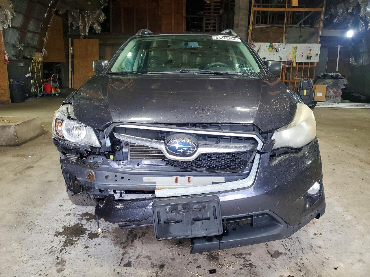 2013 SUBARU XV