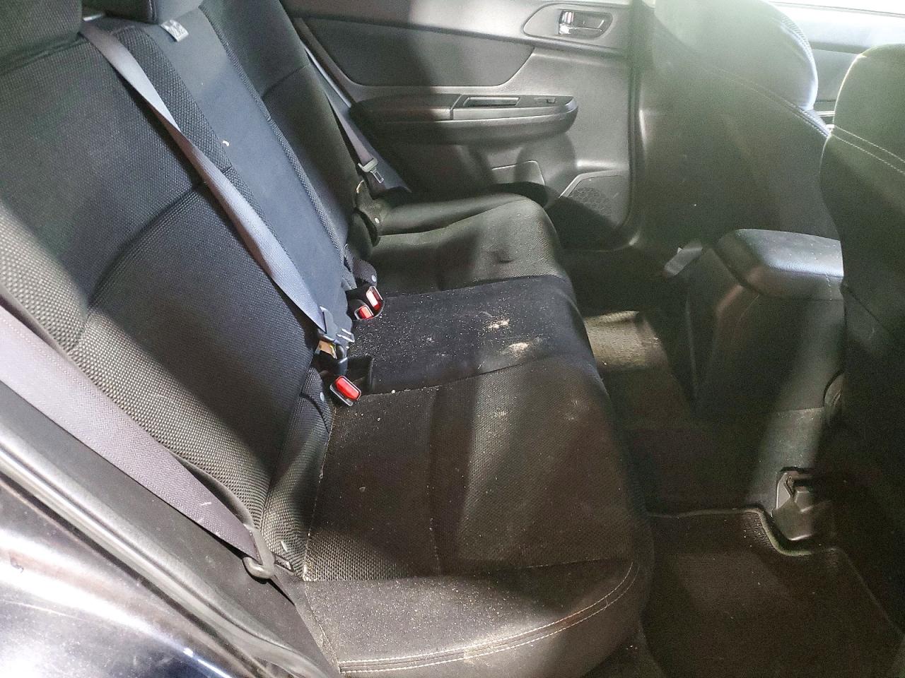 2013 SUBARU XV