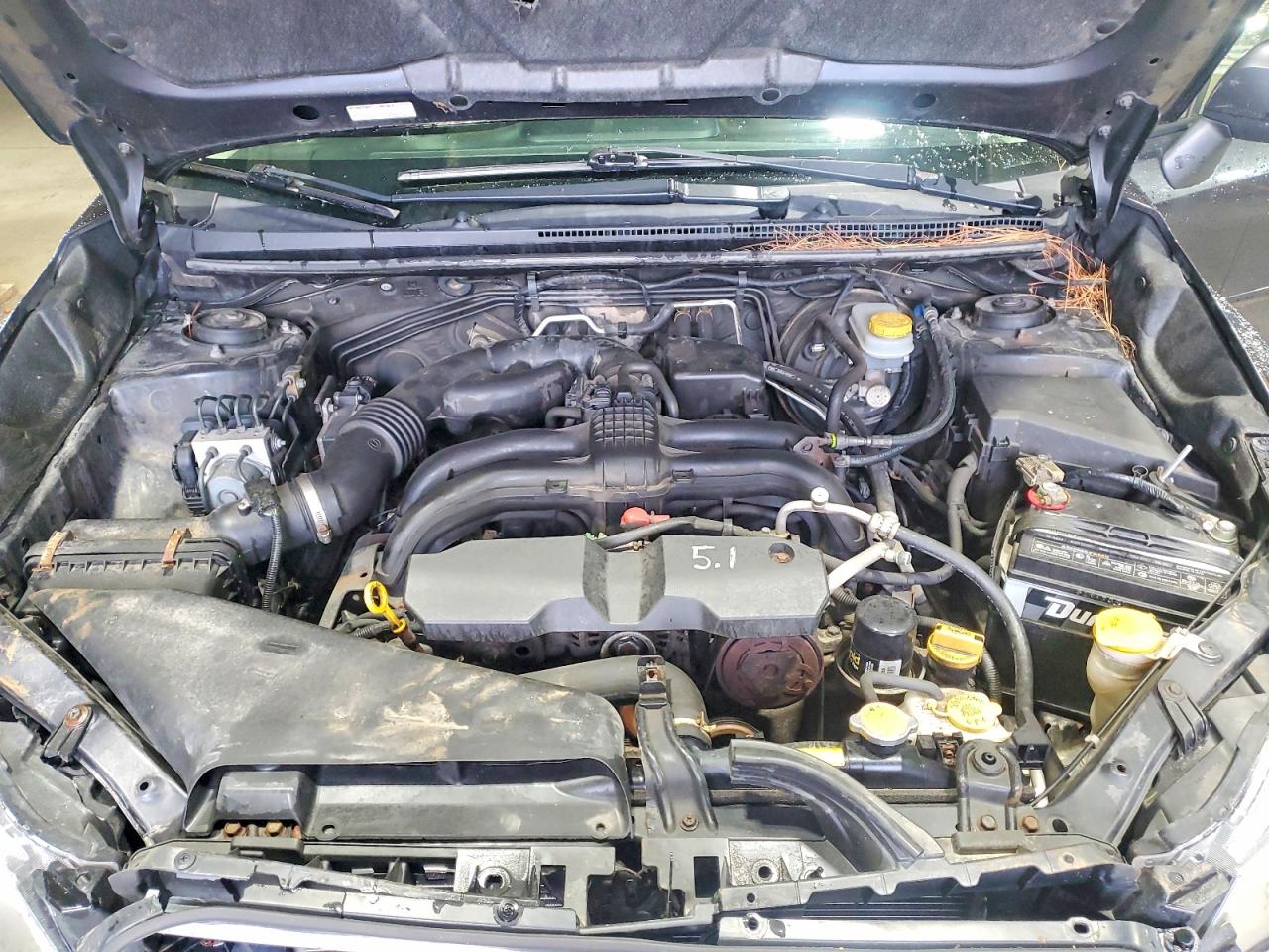 2013 SUBARU XV