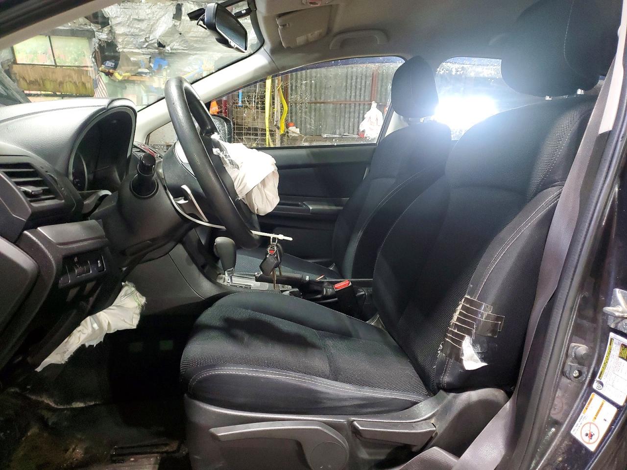 2013 SUBARU XV