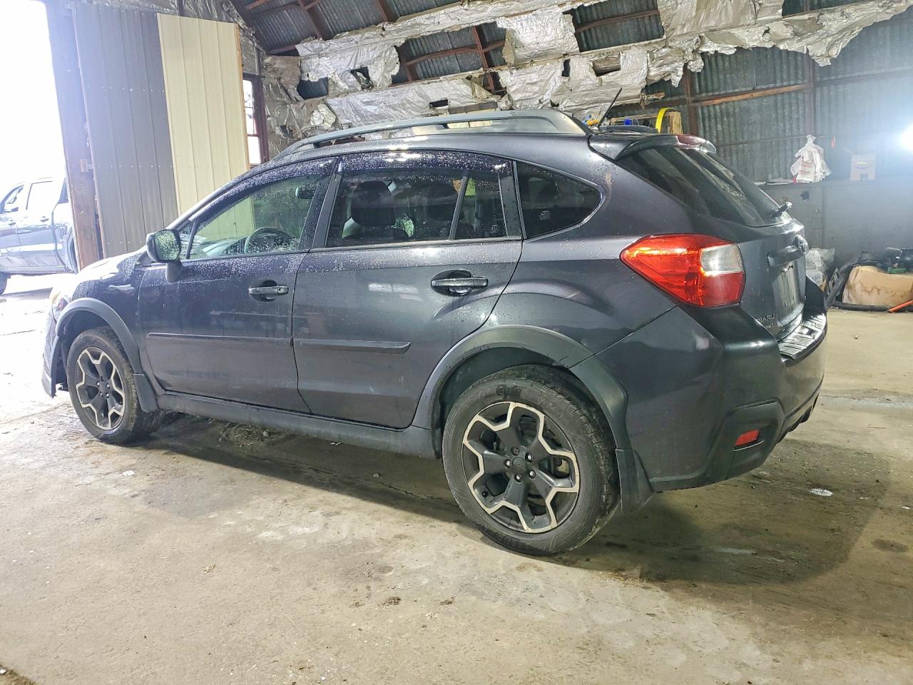 2013 SUBARU XV