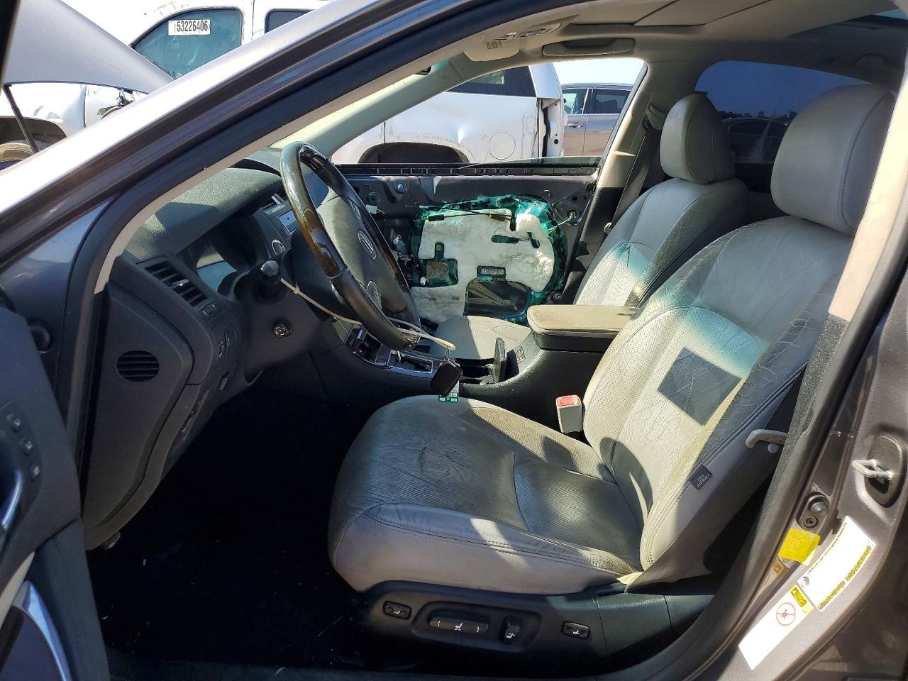 2012 LEXUS ES350