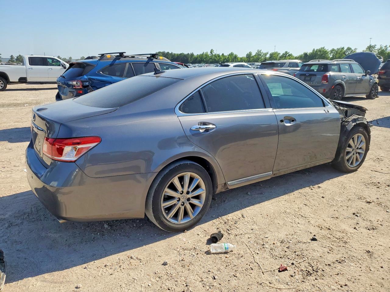 2012 LEXUS ES350