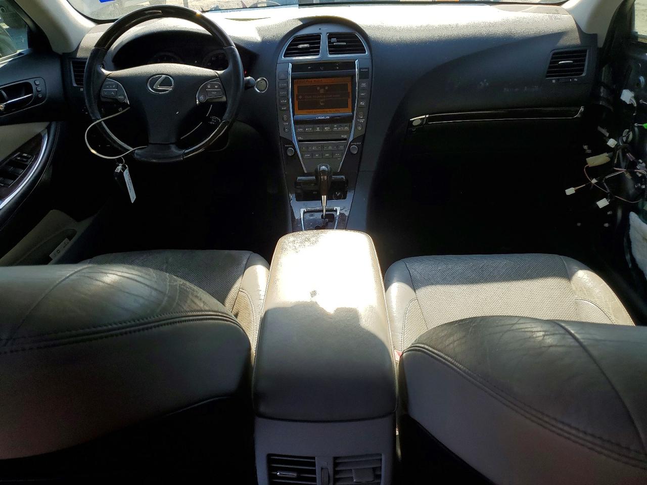 2012 LEXUS ES350
