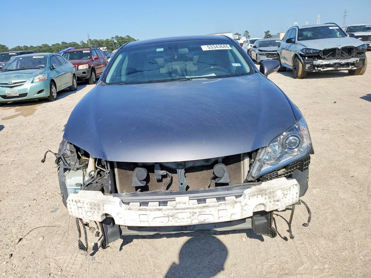 2012 LEXUS ES350