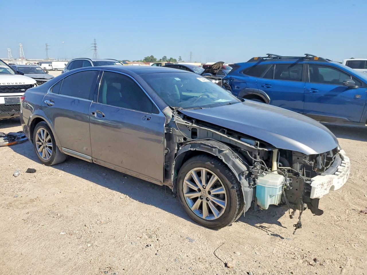 2012 LEXUS ES350
