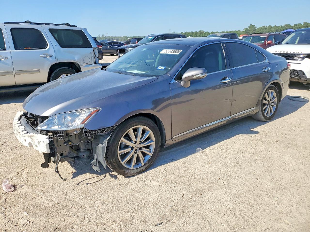 2012 LEXUS ES350