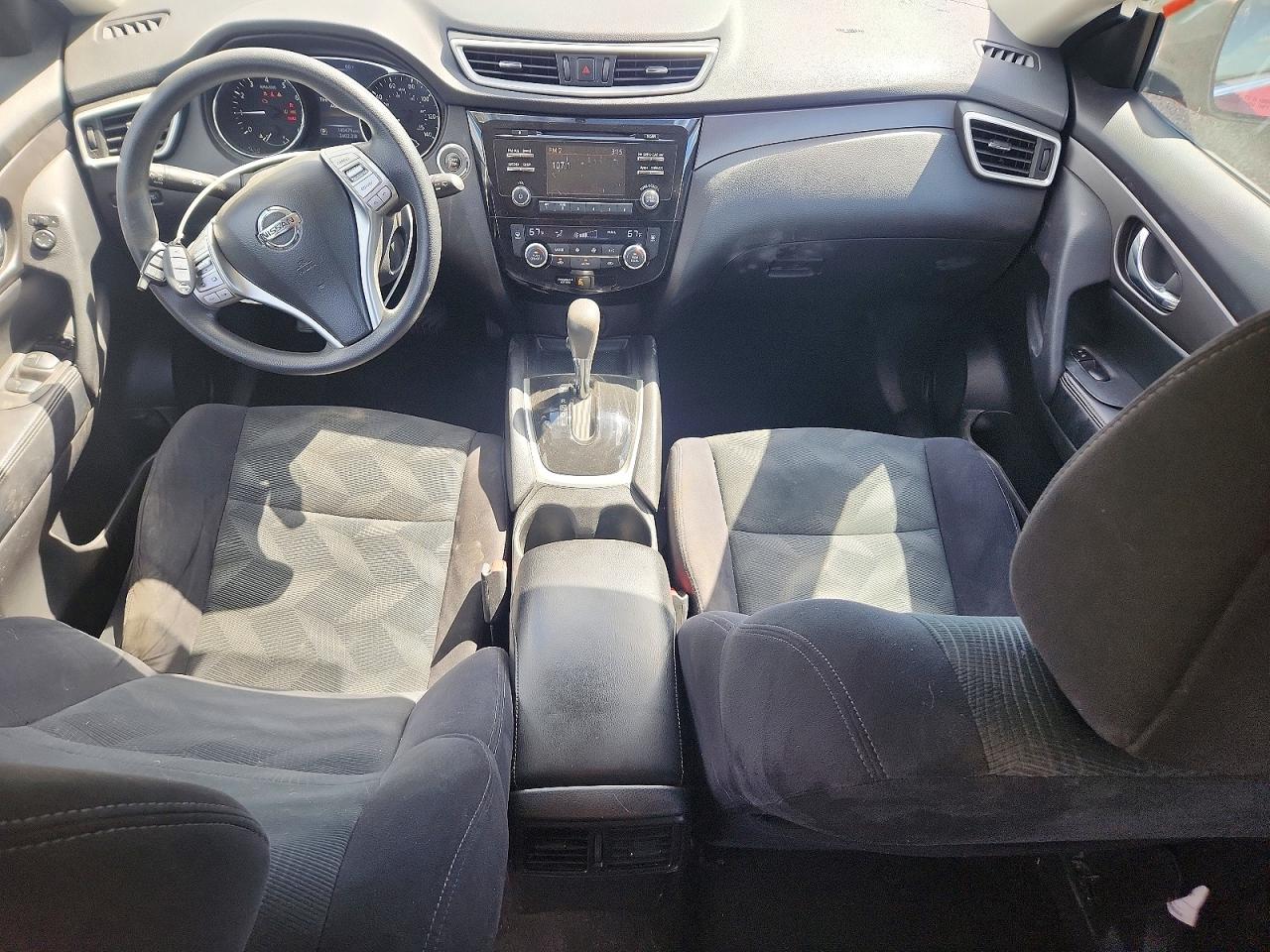 2014 NISSAN ROGUE