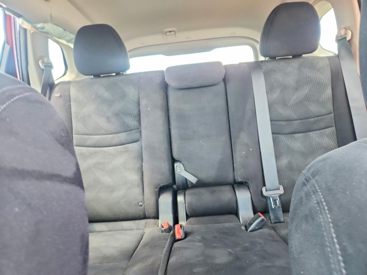 2014 NISSAN ROGUE