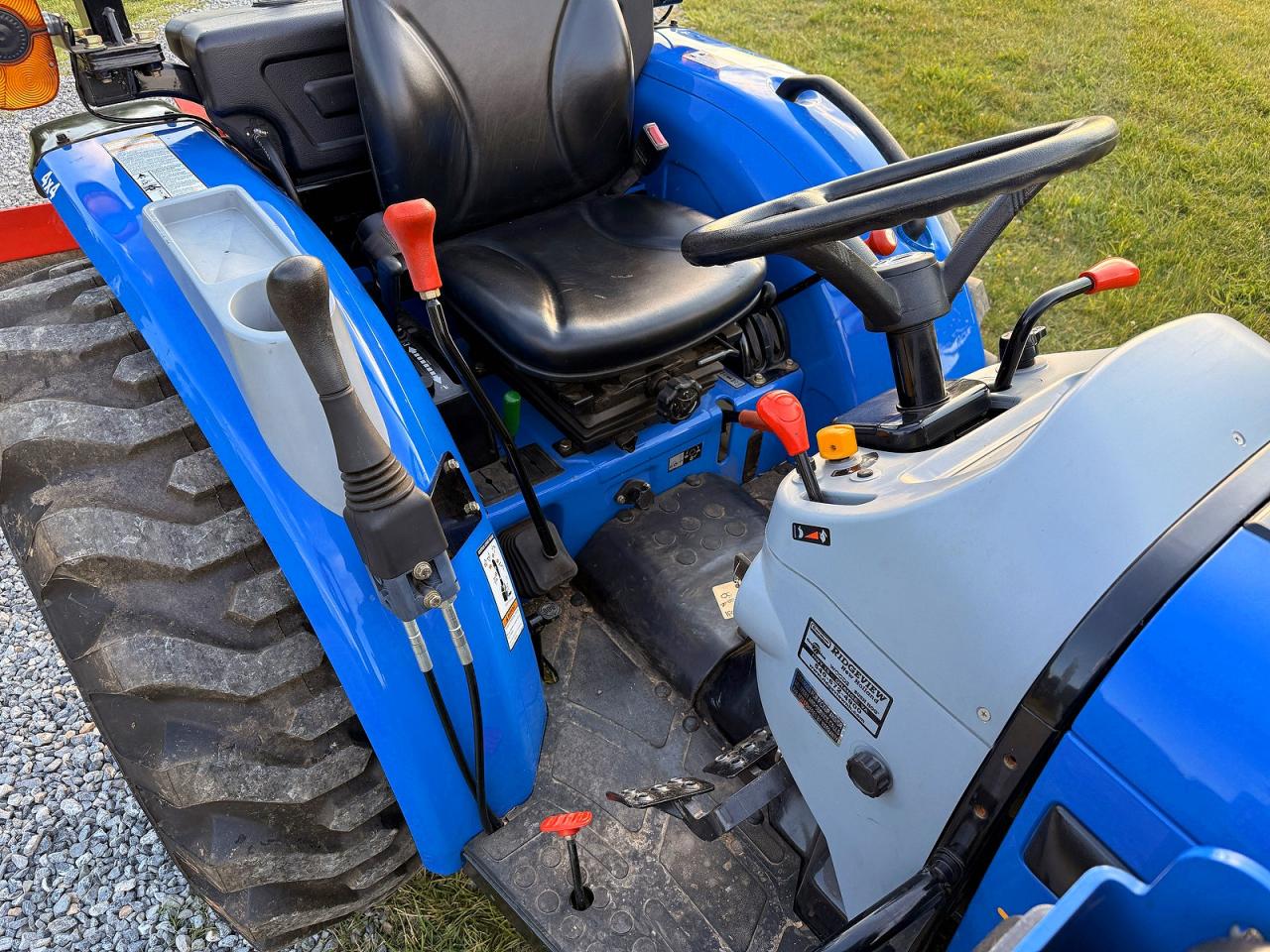2012 NEWHOLLAND ALL Models
