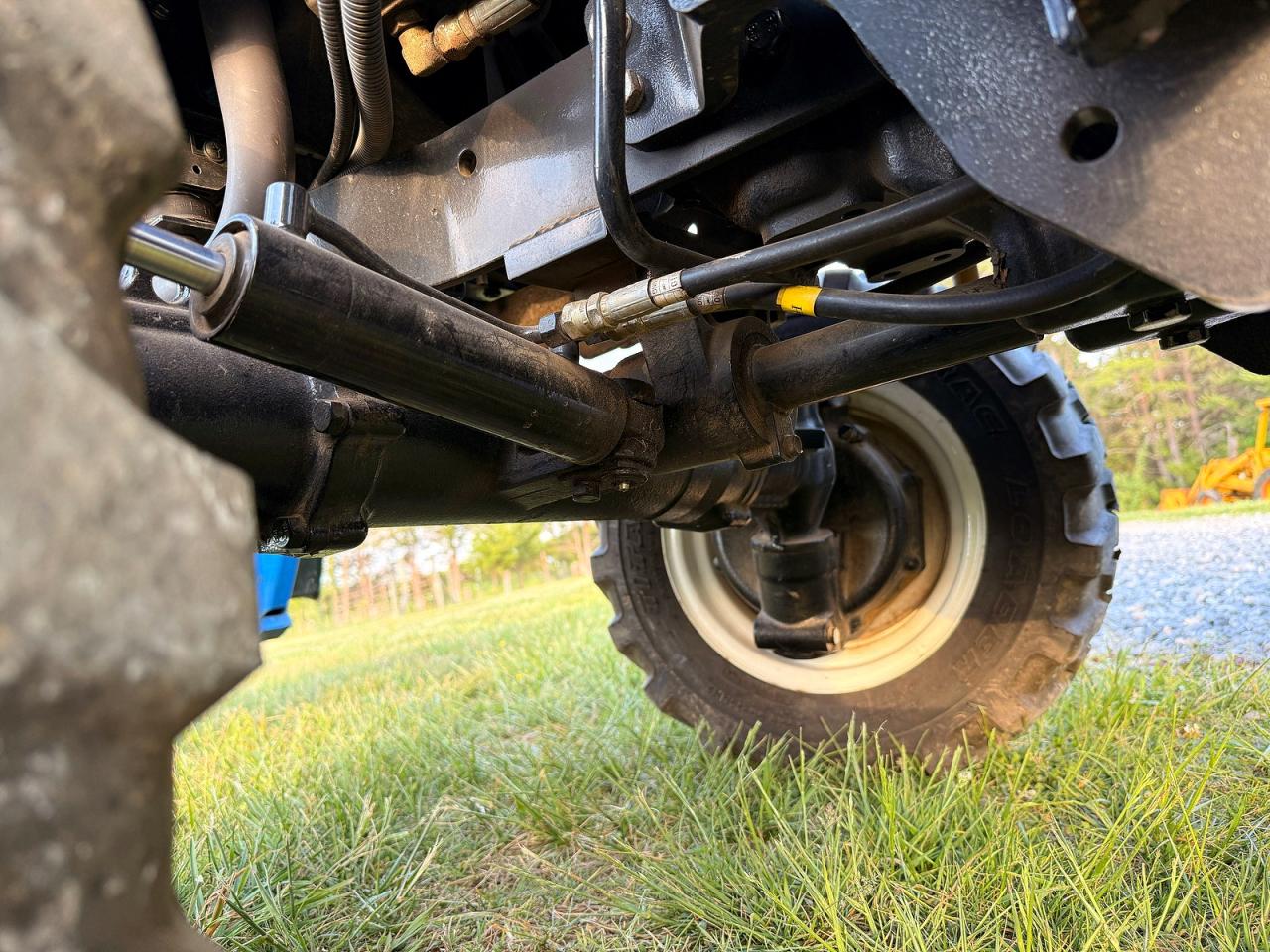 2012 NEWHOLLAND ALL Models