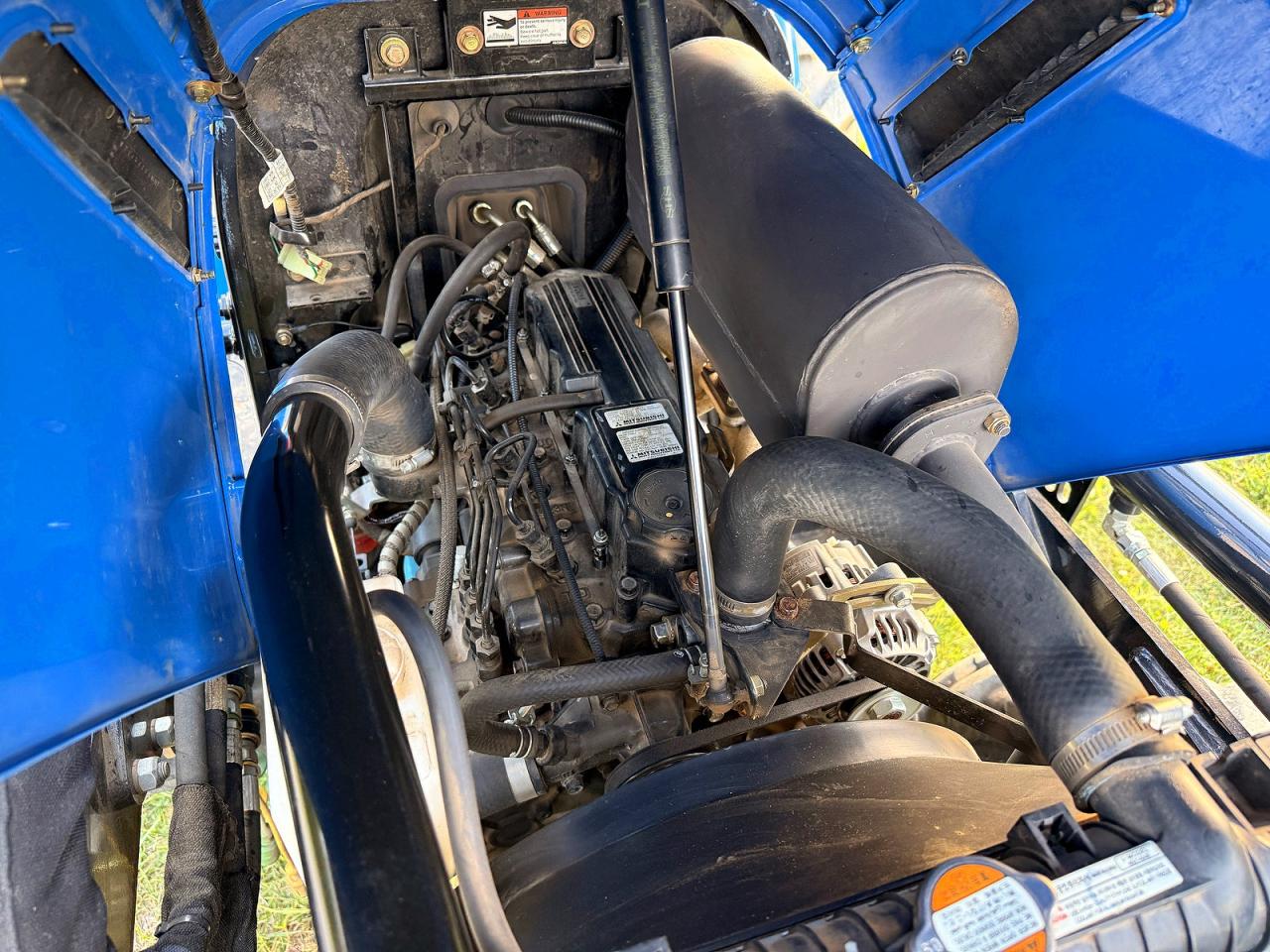 2012 NEWHOLLAND ALL Models