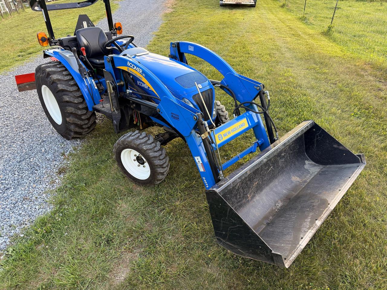 2012 NEWHOLLAND ALL Models