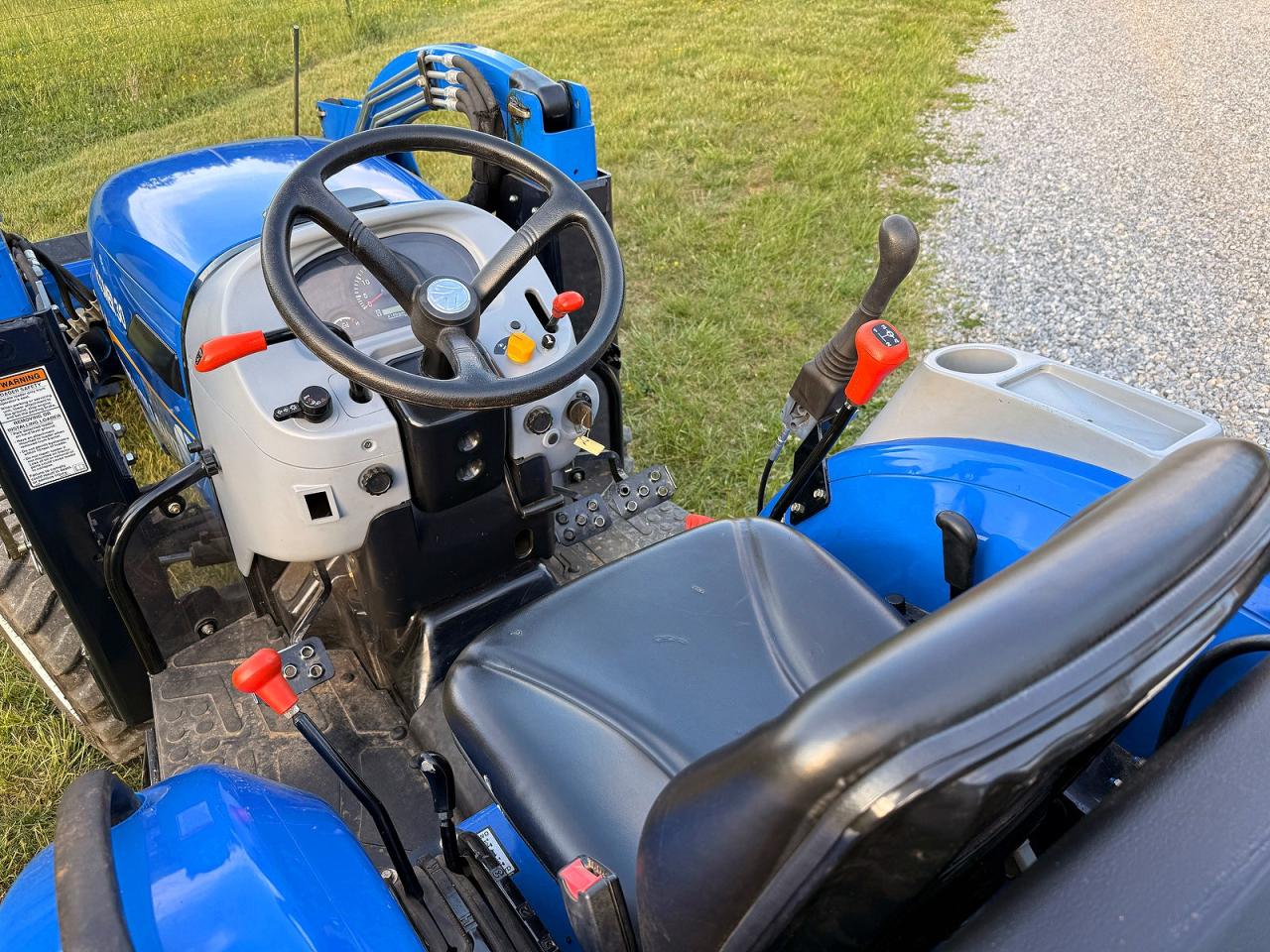 2012 NEWHOLLAND ALL Models