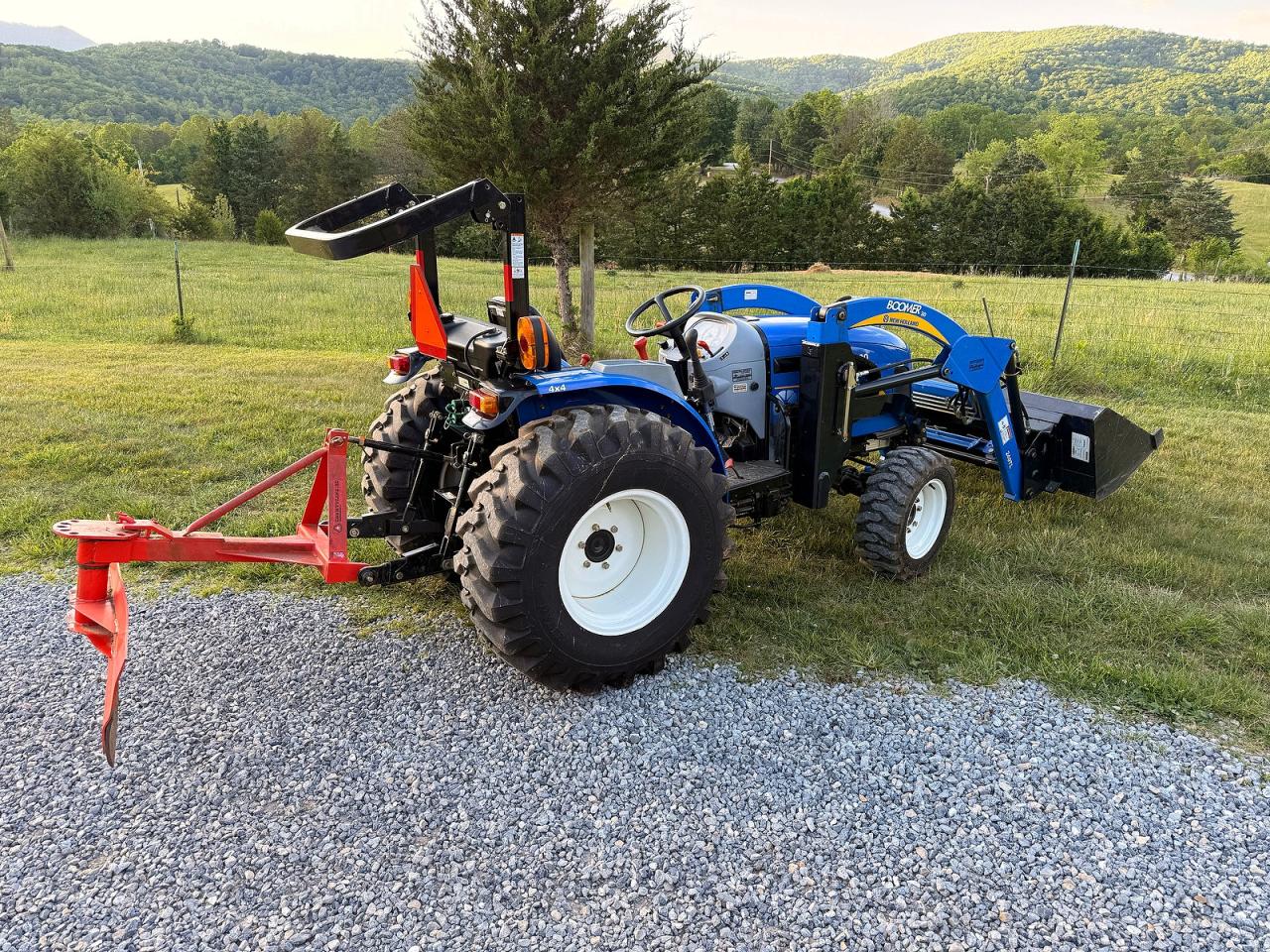 2012 NEWHOLLAND ALL Models