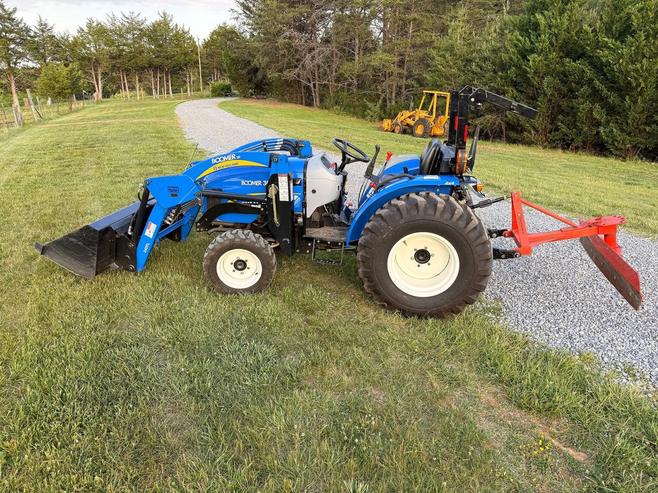 2012 NEWHOLLAND ALL Models