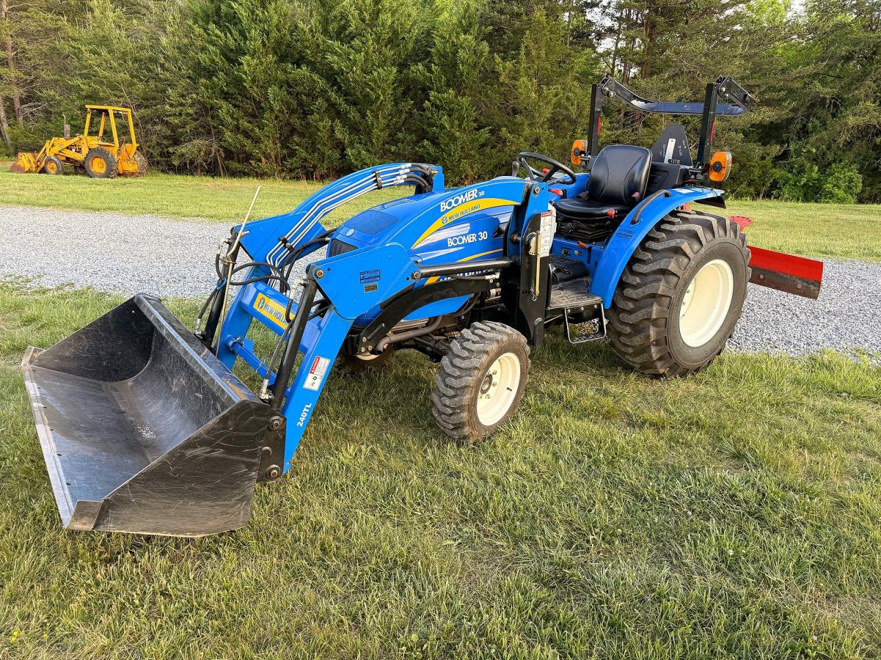 2012 NEWHOLLAND ALL Models
