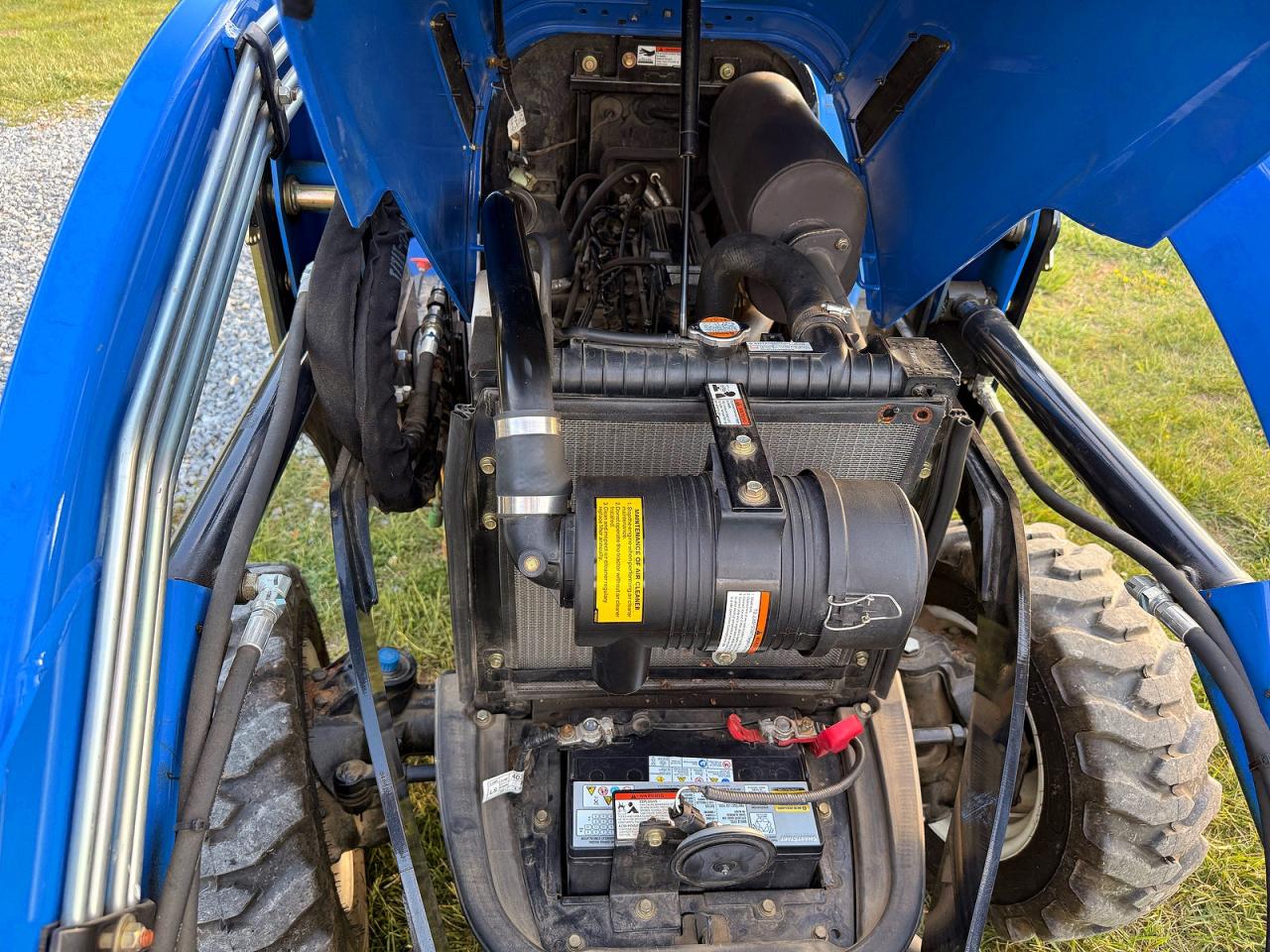 2012 NEWHOLLAND ALL Models