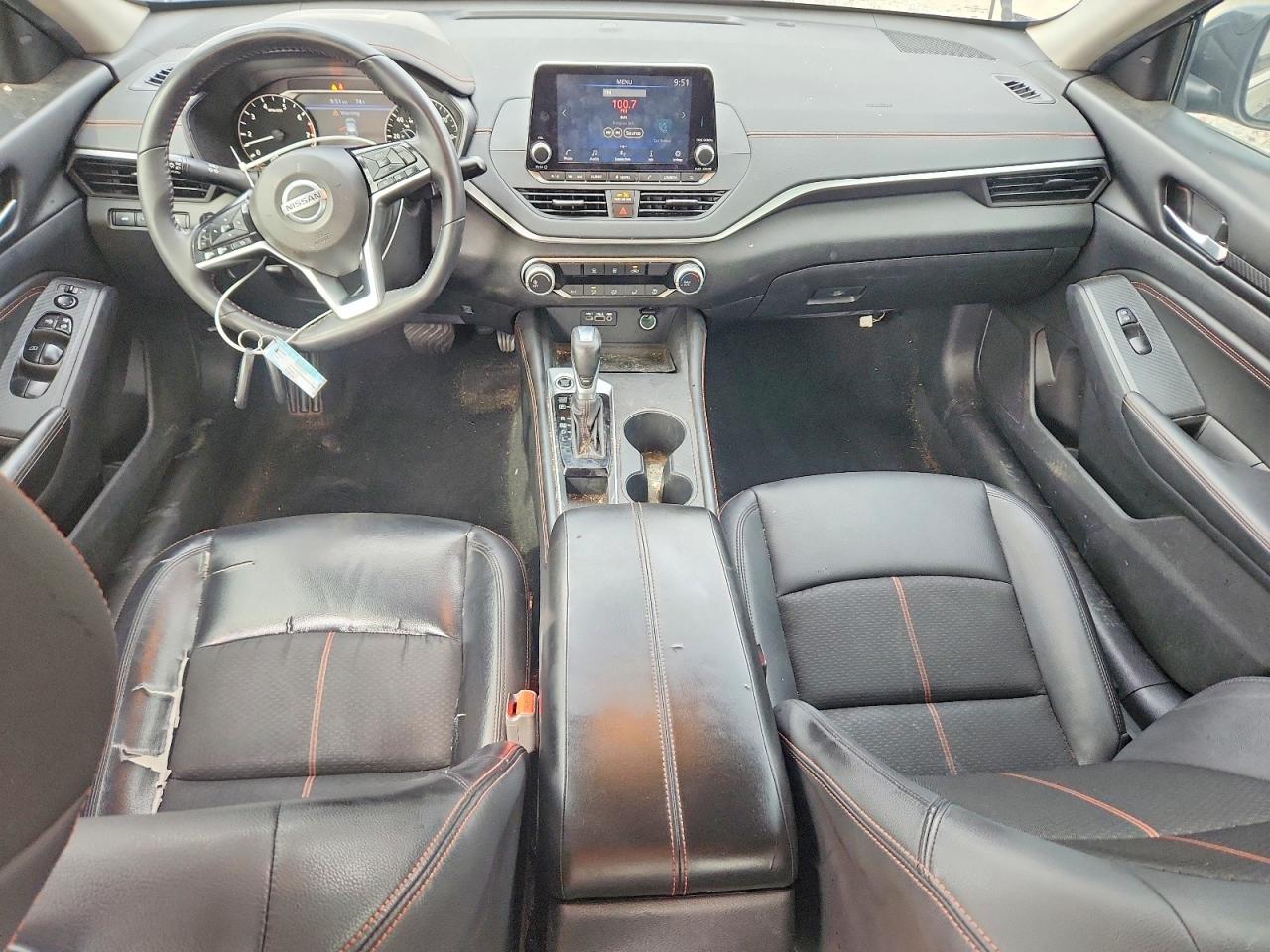 2020 NISSAN ALTIMA