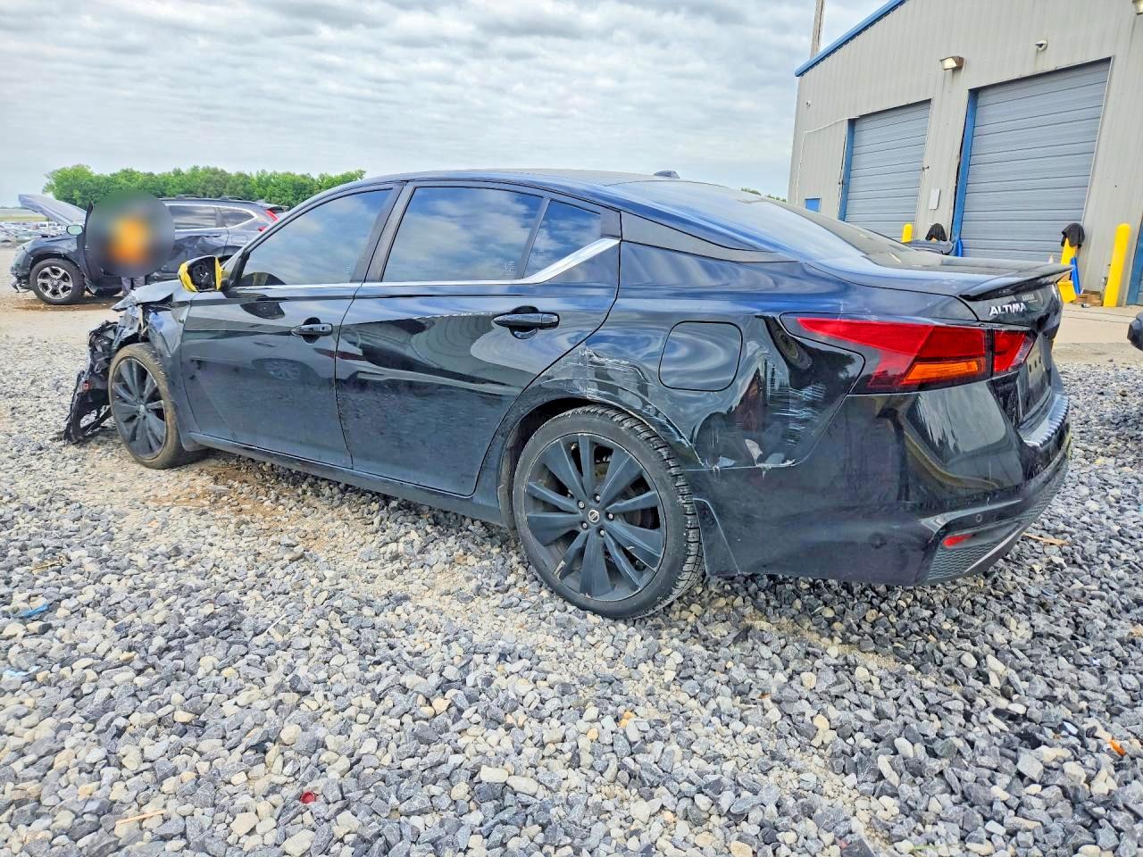 2020 NISSAN ALTIMA