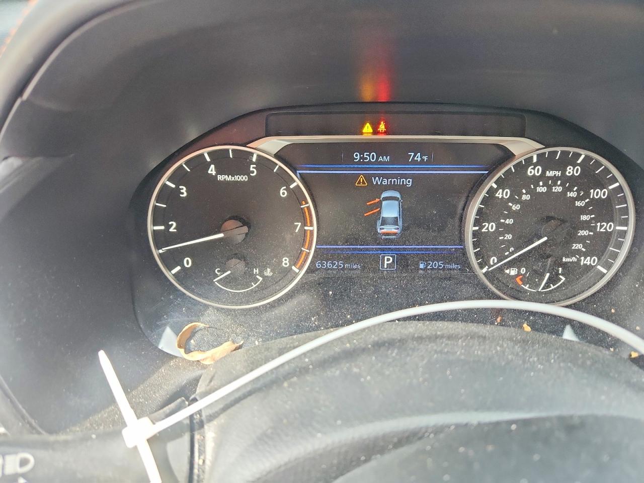 2020 NISSAN ALTIMA