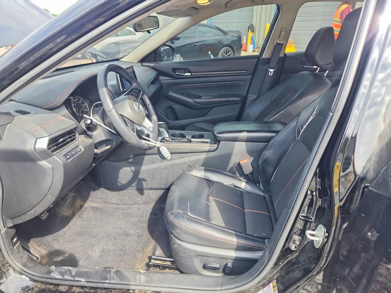 2020 NISSAN ALTIMA