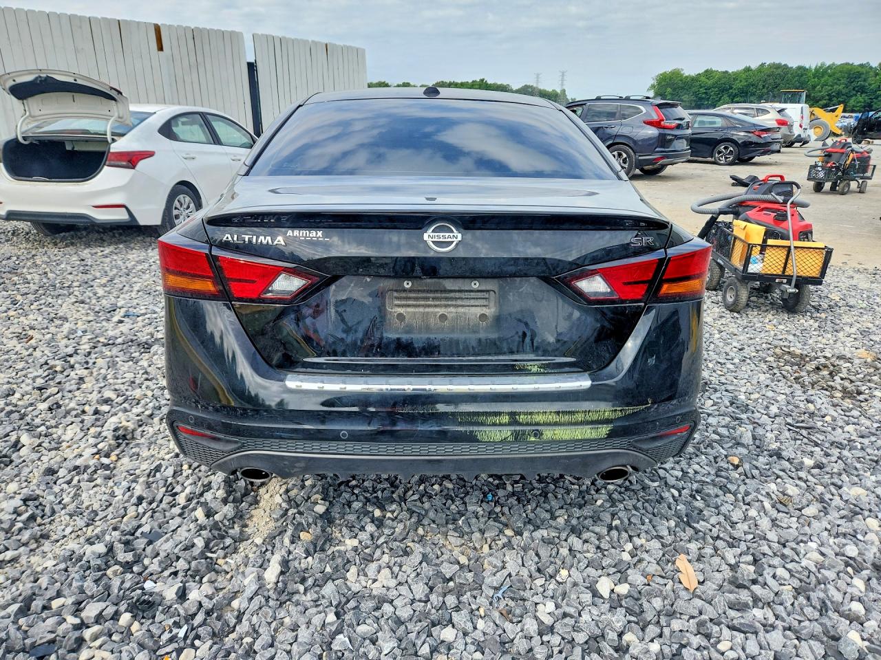 2020 NISSAN ALTIMA