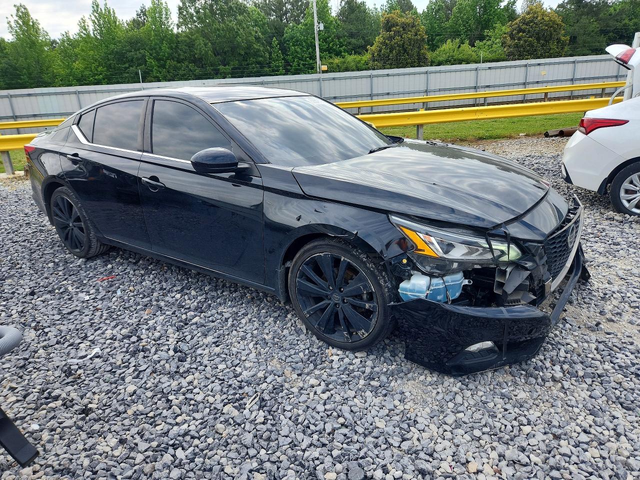 2020 NISSAN ALTIMA