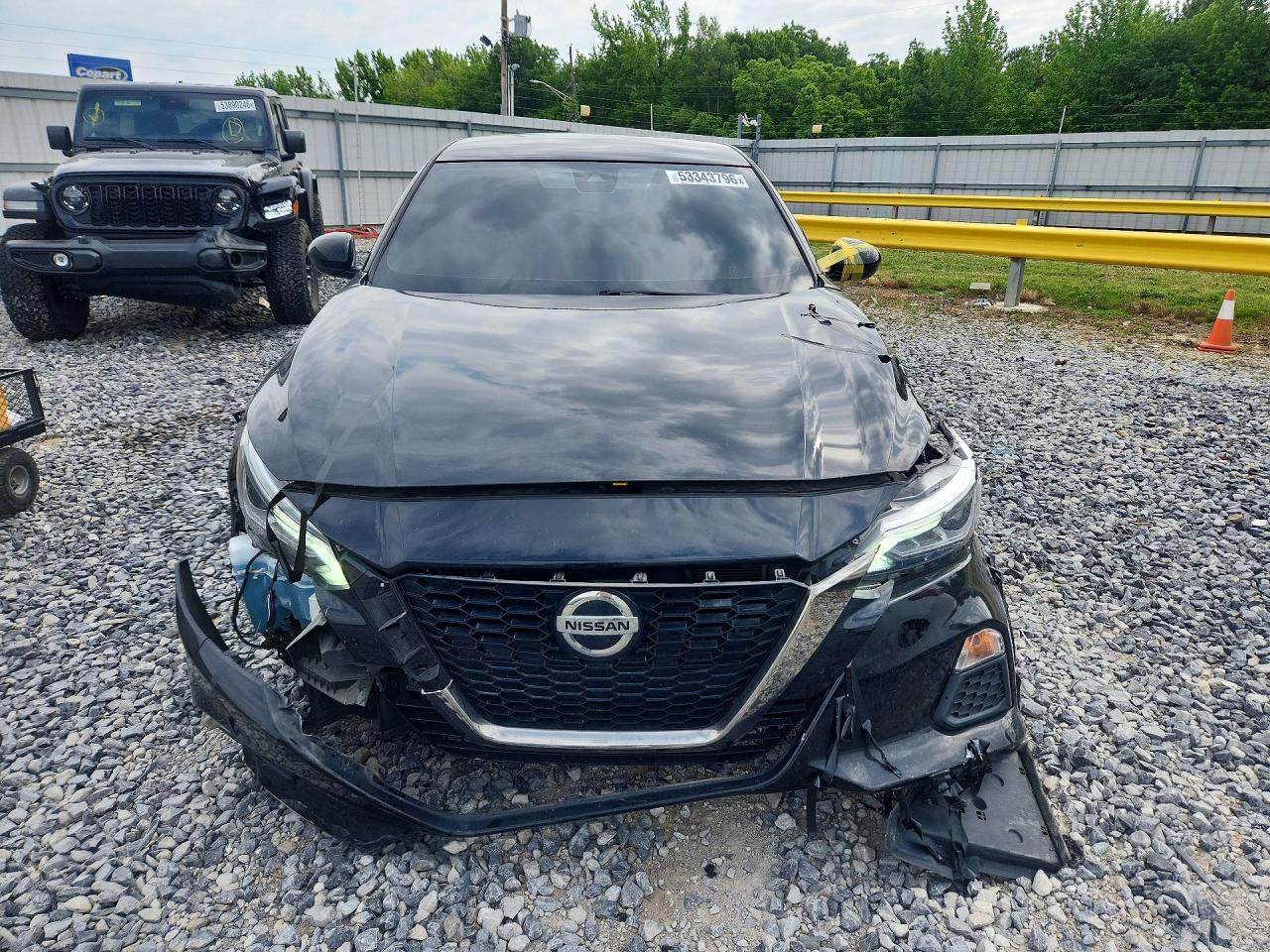 2020 NISSAN ALTIMA