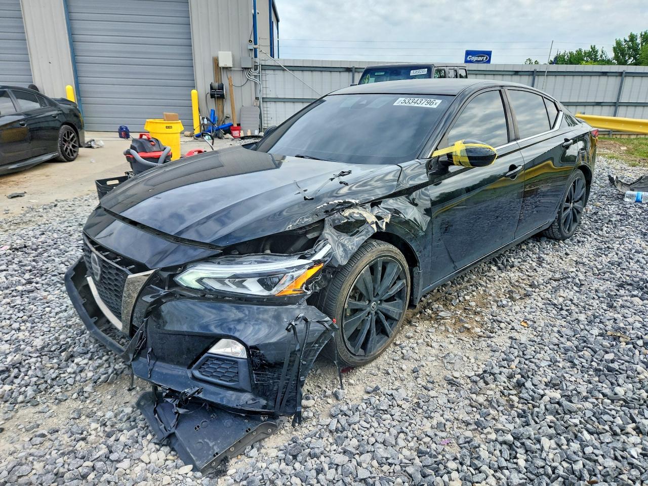 2020 NISSAN ALTIMA