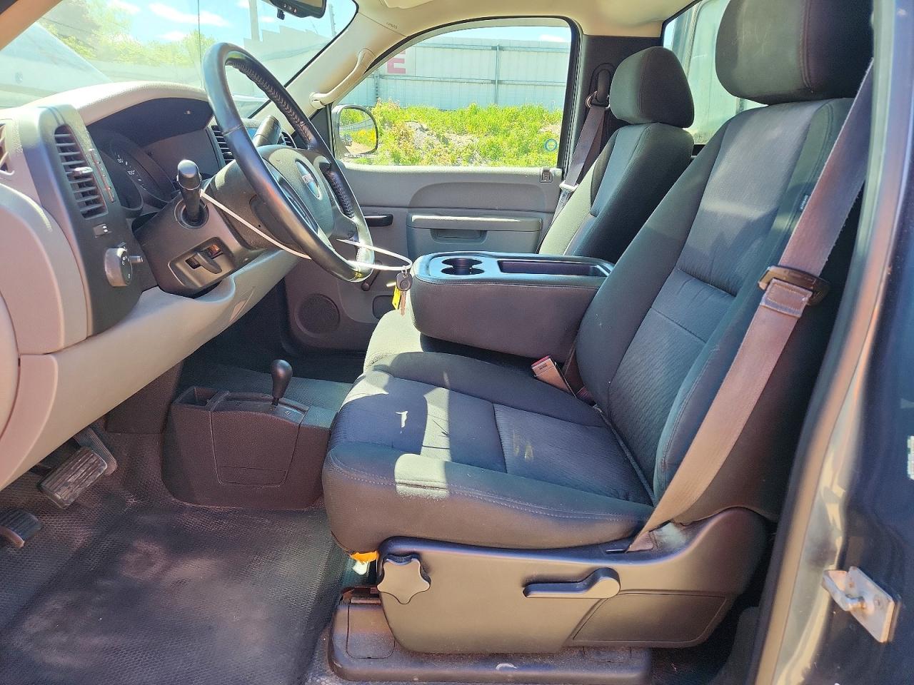 2013 GMC SIERRA