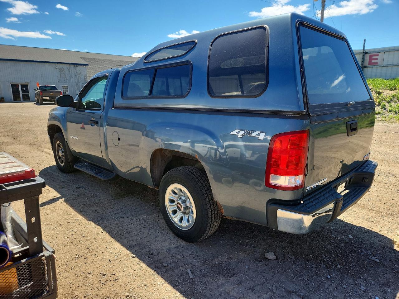 2013 GMC SIERRA