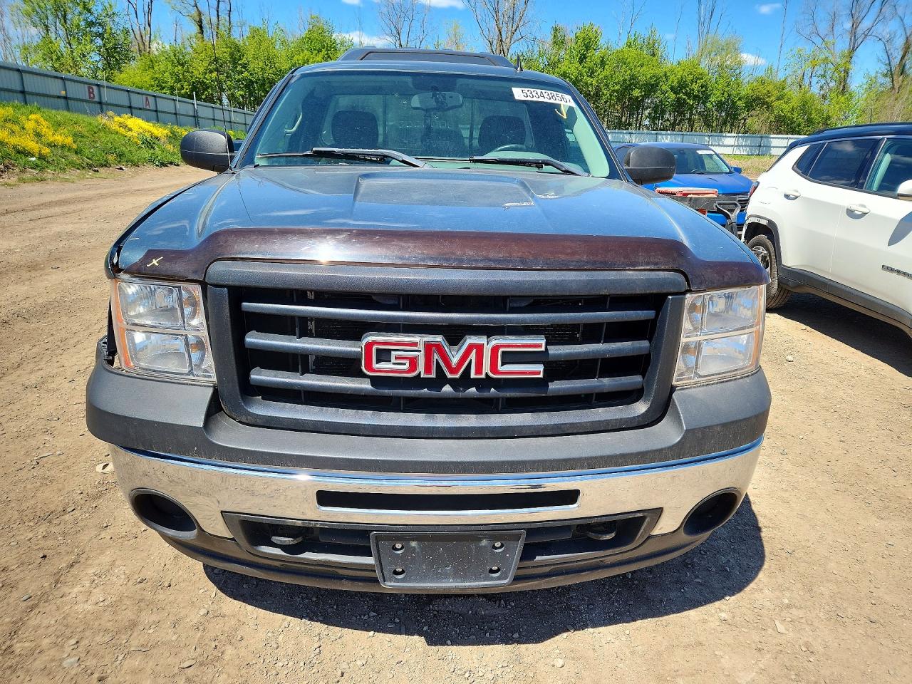2013 GMC SIERRA