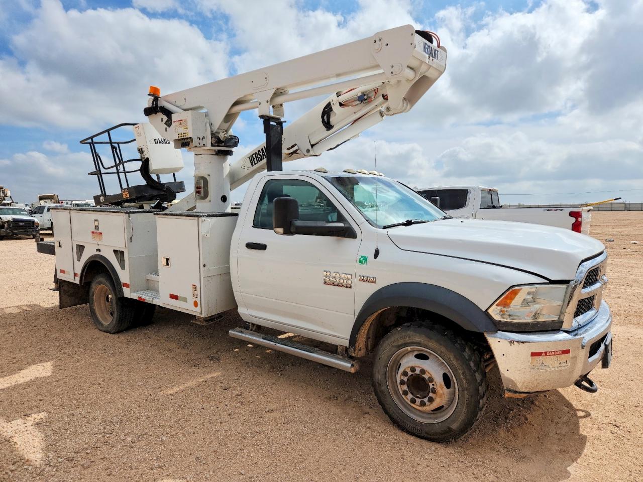 2018 RAM 5500