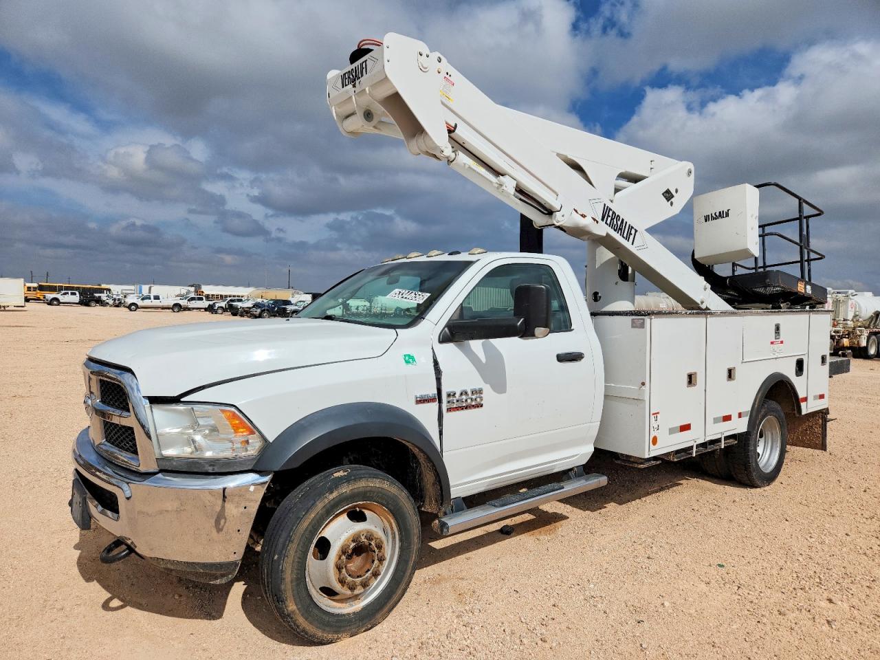 2018 RAM 5500