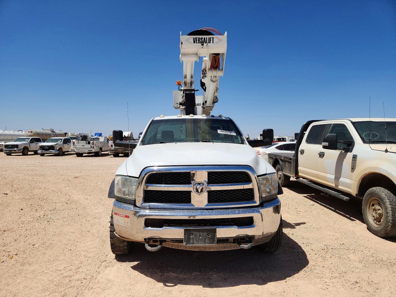 2018 RAM 5500