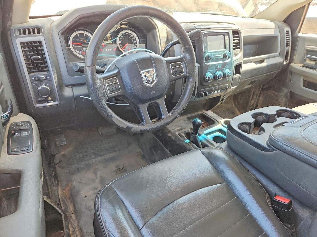 2018 RAM 5500