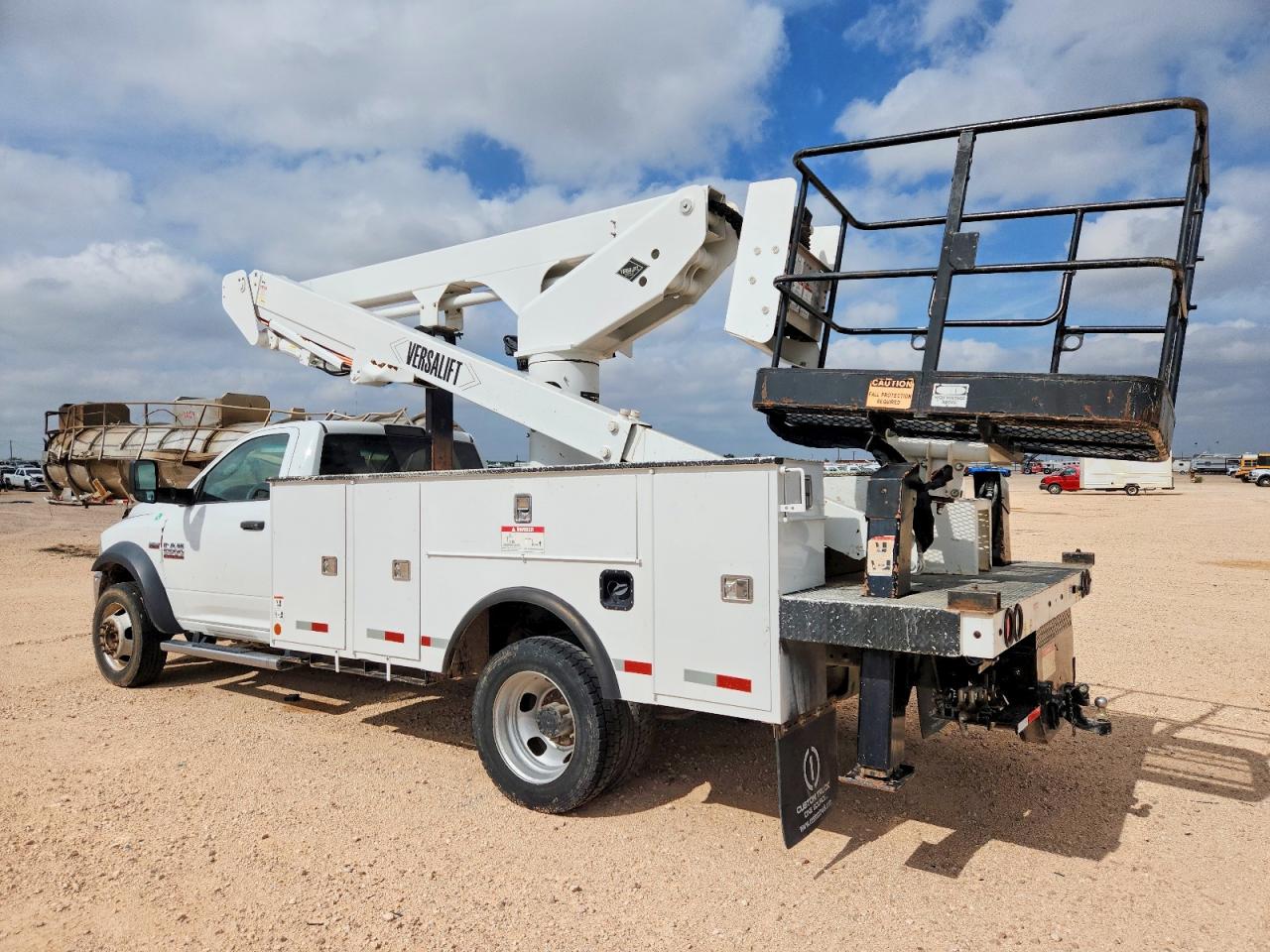 2018 RAM 5500