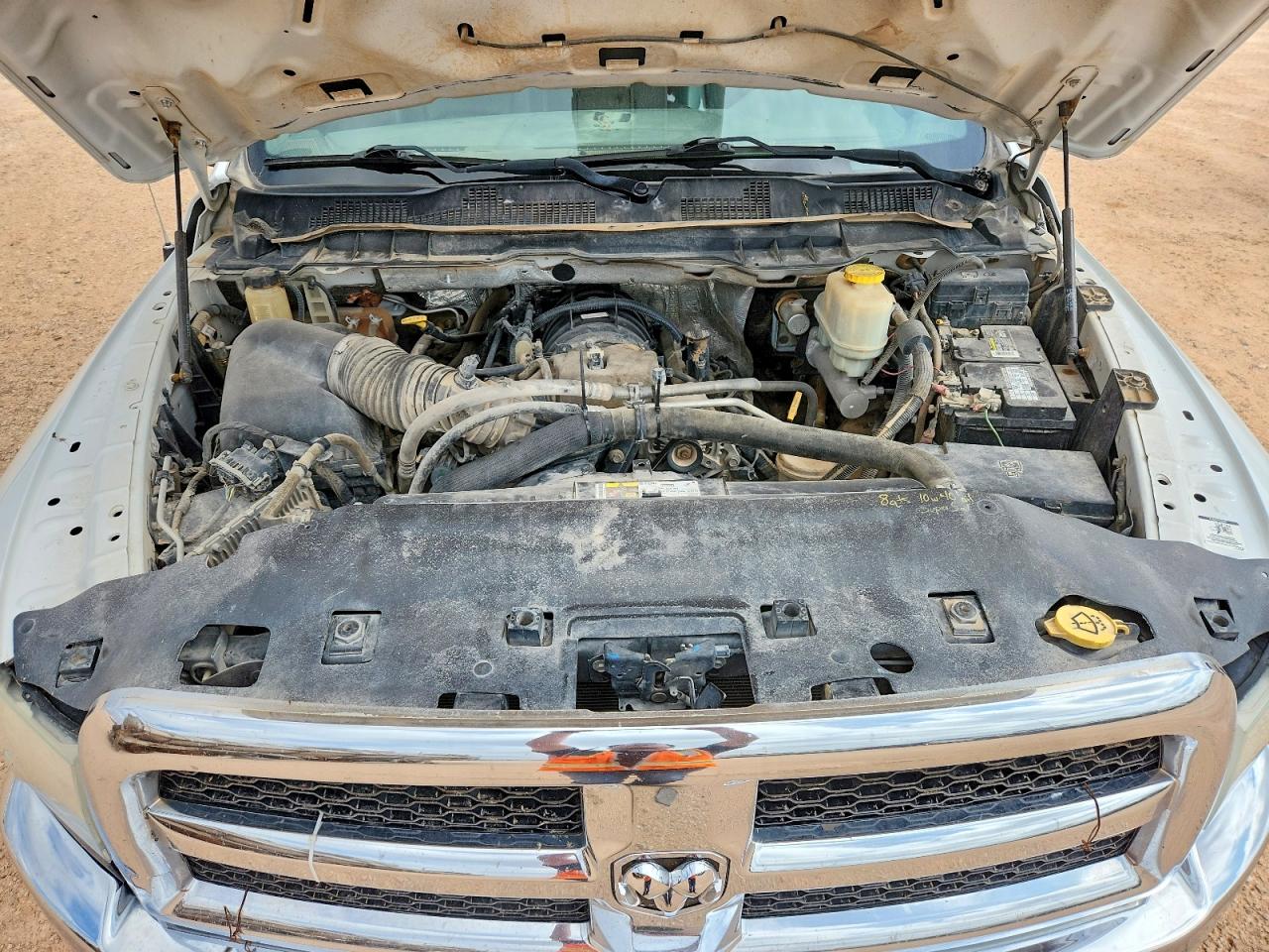2018 RAM 5500