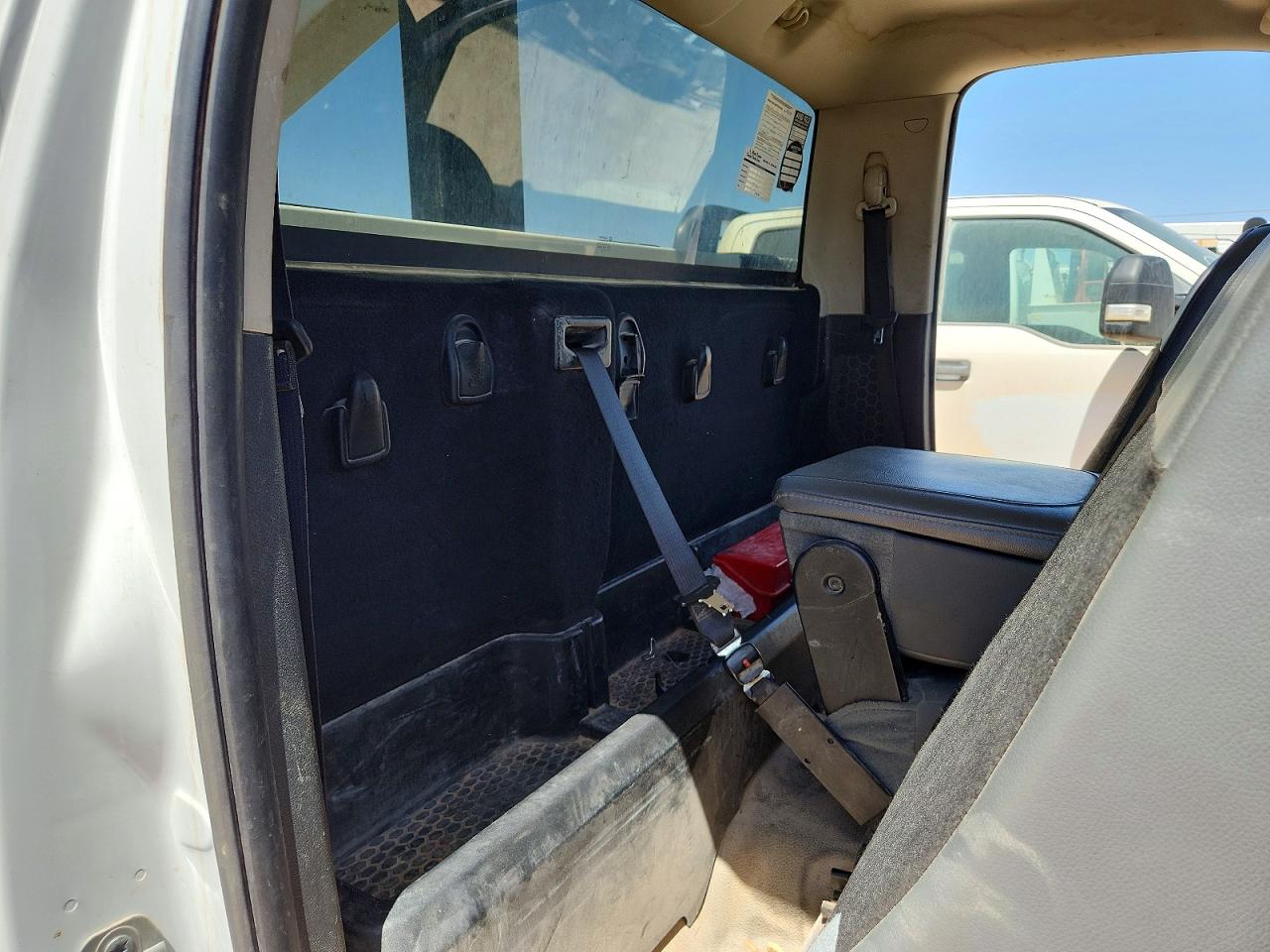 2018 RAM 5500
