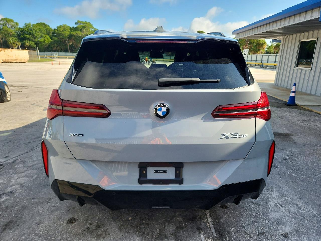 2025 BMW X3
