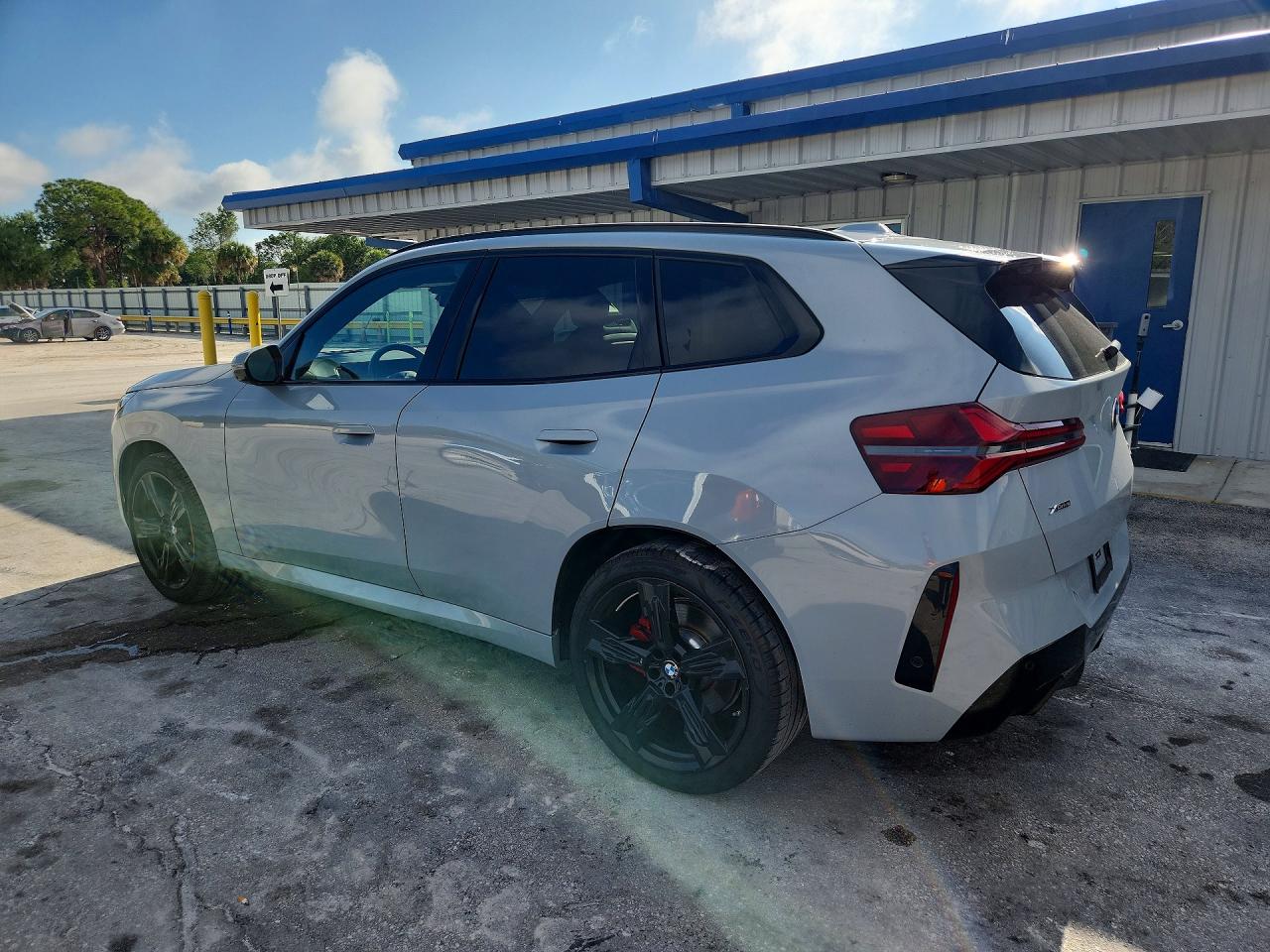 2025 BMW X3