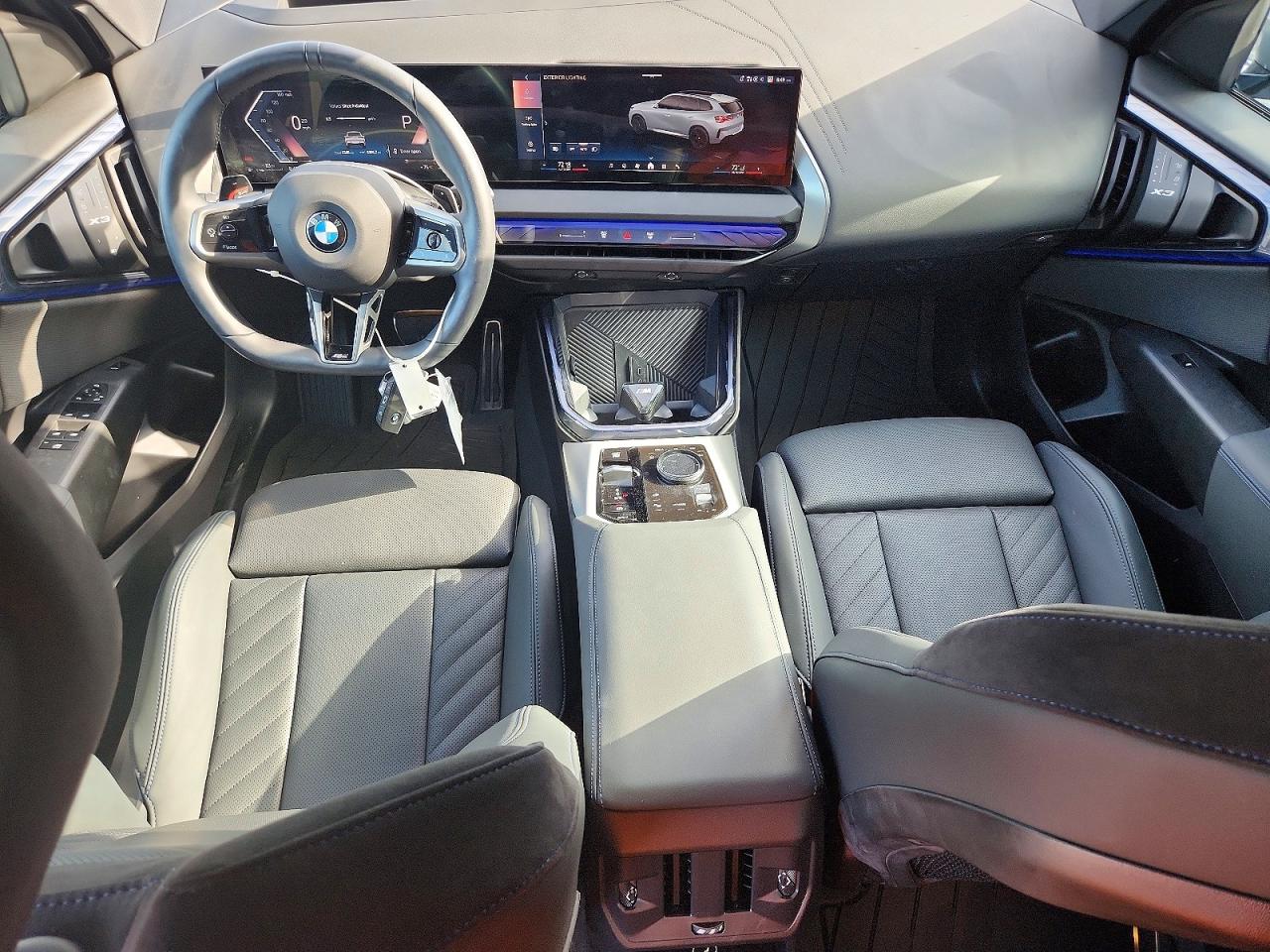 2025 BMW X3
