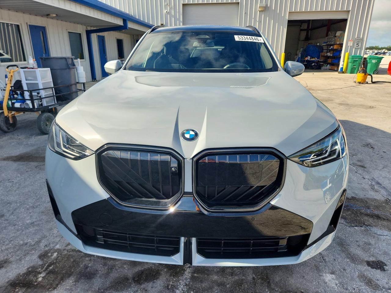 2025 BMW X3