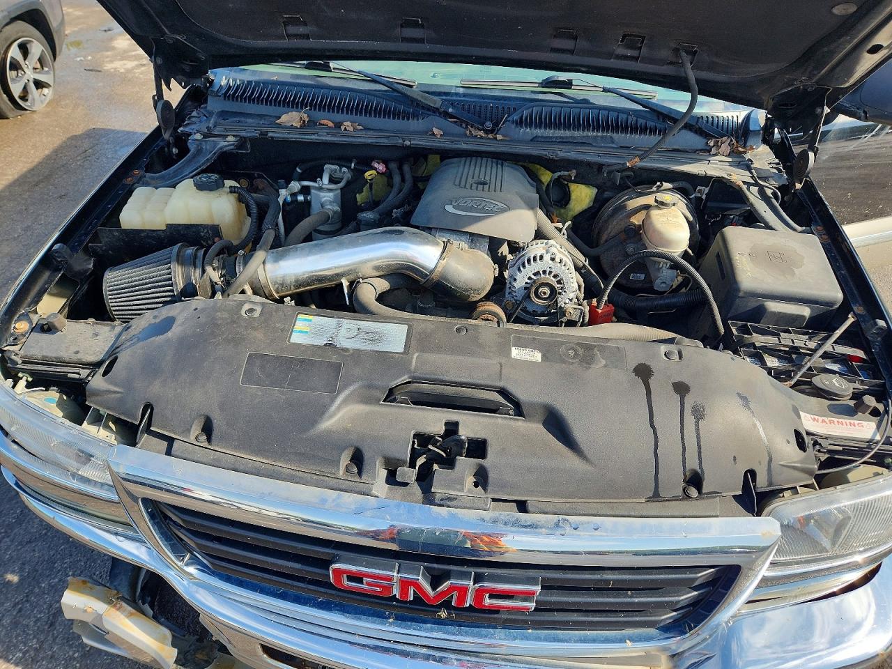 2006 GMC SIERRA