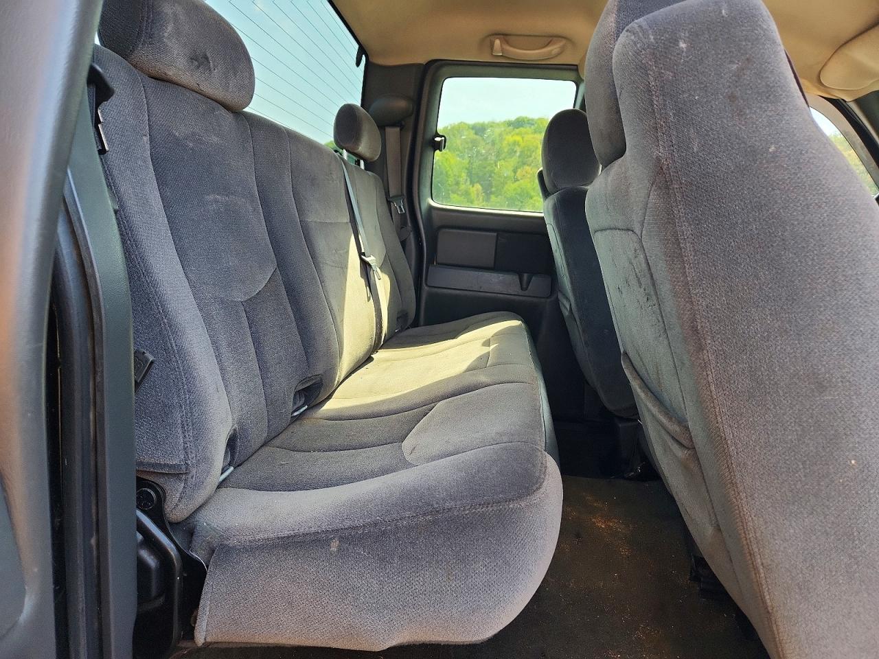 2006 GMC SIERRA