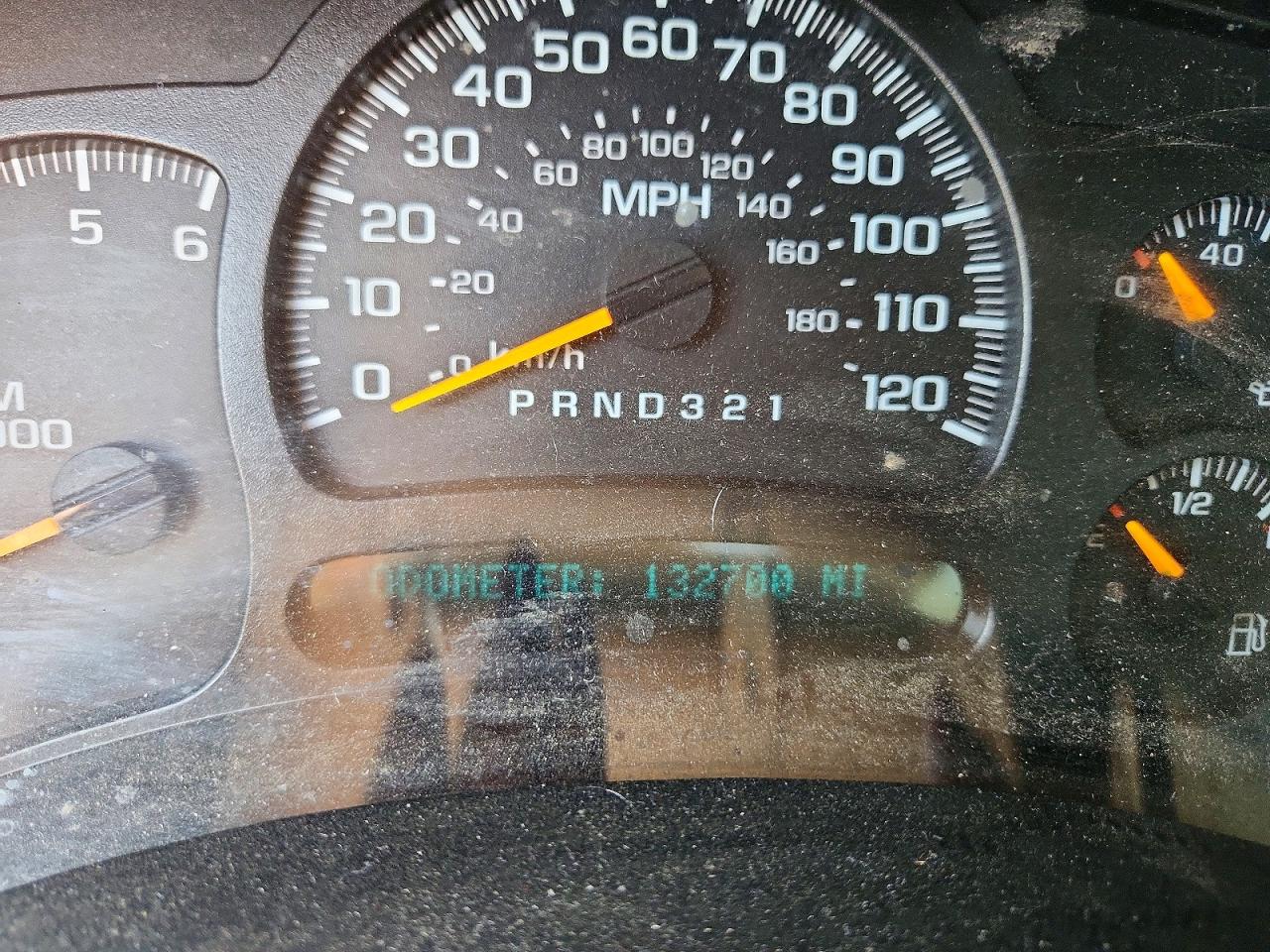 2006 GMC SIERRA