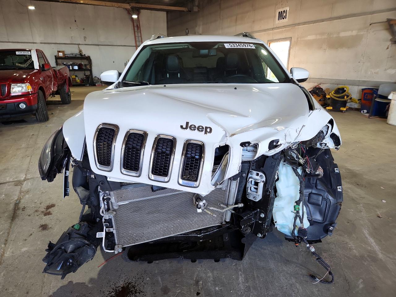 2018 JEEP CHEROKEE
