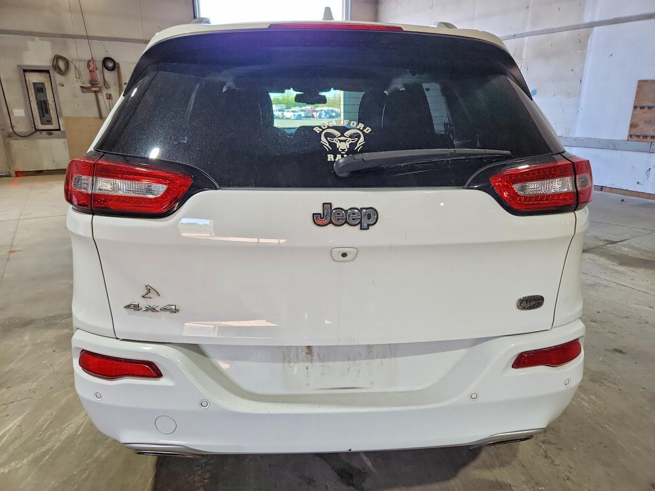 2018 JEEP CHEROKEE