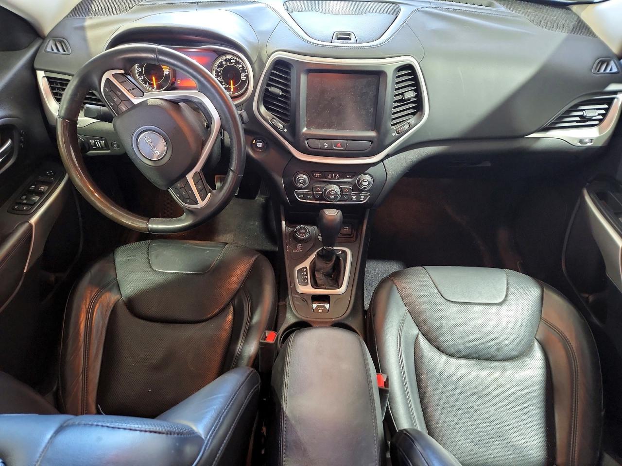 2018 JEEP CHEROKEE
